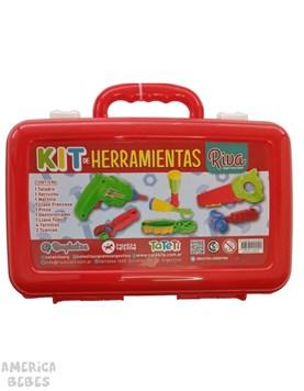 VALIJA CON HERRAMIENTAS