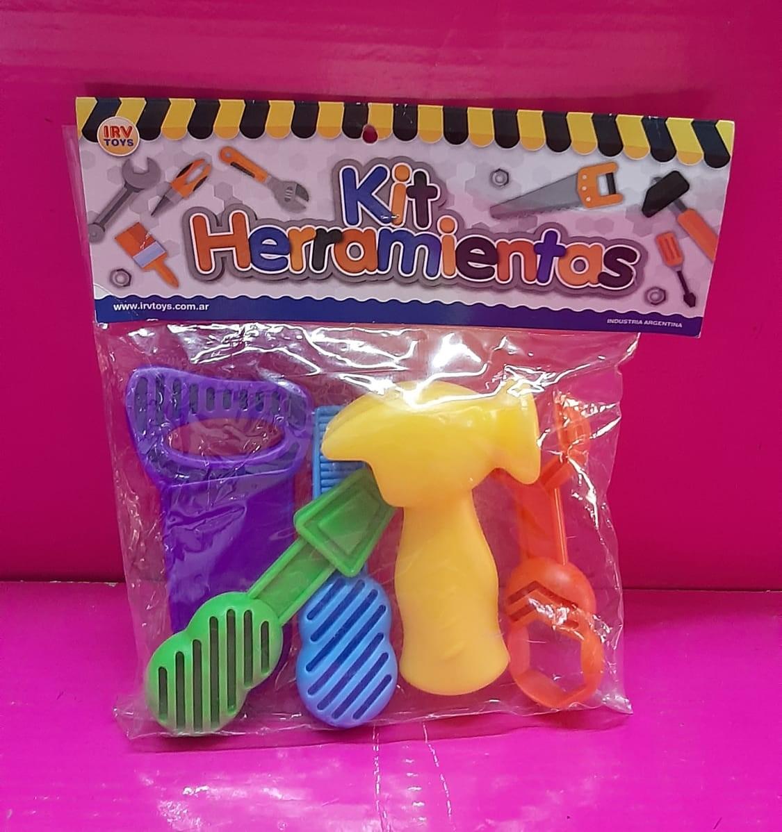 KIT DE HERRAMIENTAS