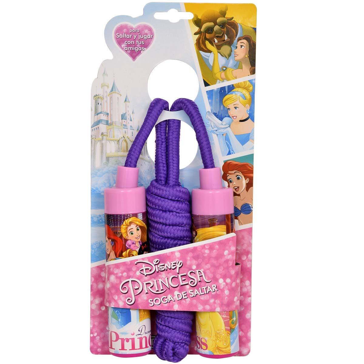 SOGA DE SALTAR PRINCESAS