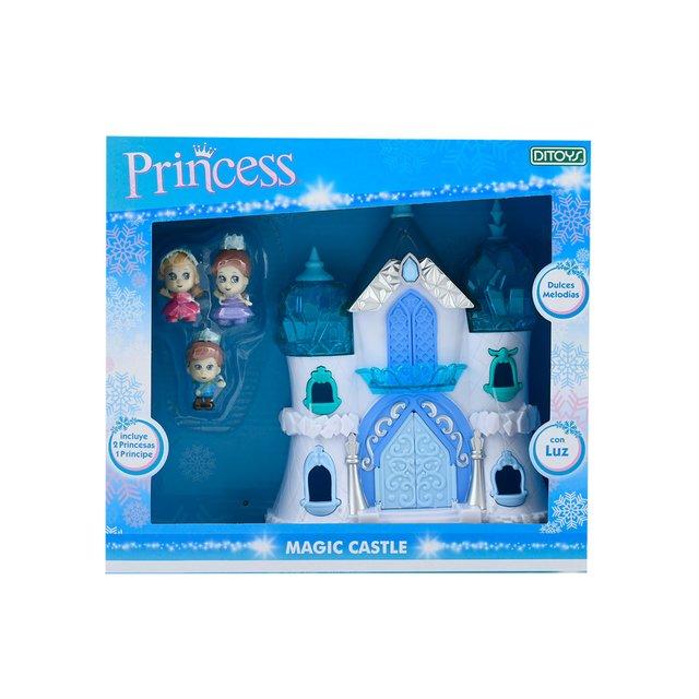CASTILLO MAGICO PRINCESS