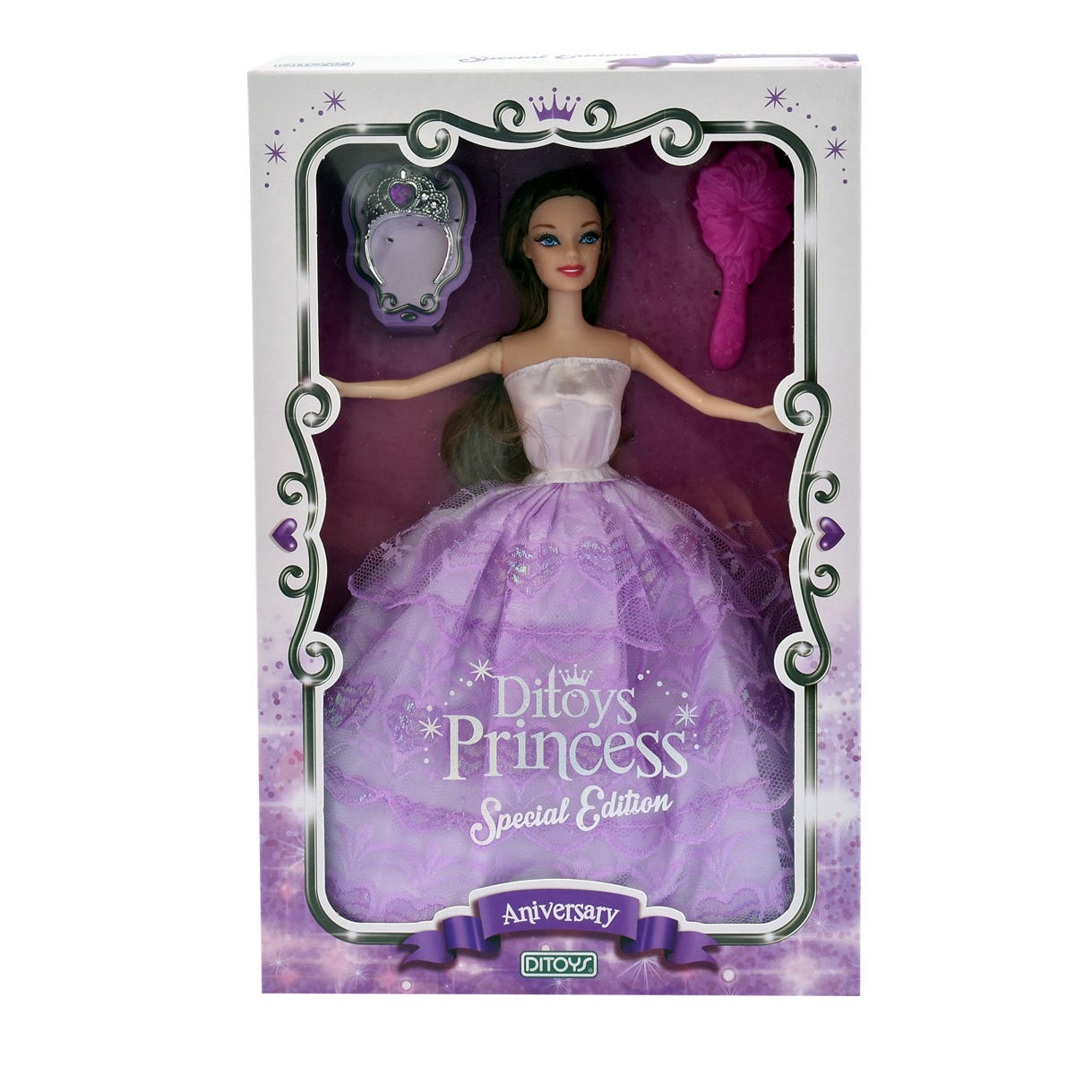 MUÑECA PRINCESS ANIVERSARY