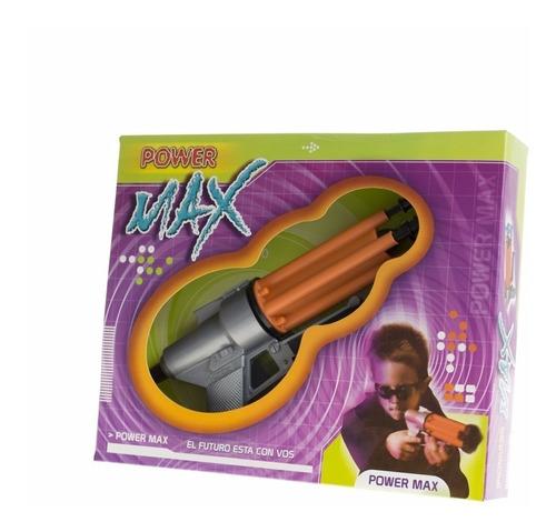PISTOLA POWER MAX