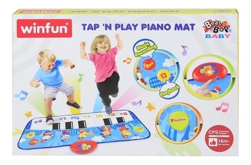 MANTA PIANO MUSICAL