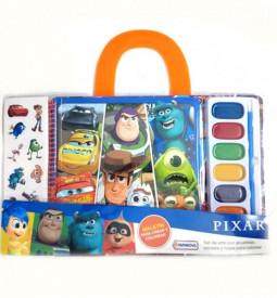 MALETIN DE ACUARELAS  DISNEY PIXAR