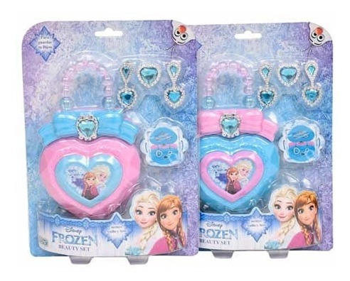 BEAUTY SET FROZEN