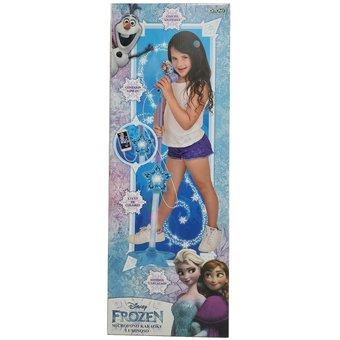 MICROFONO DE PIE FROZEN
