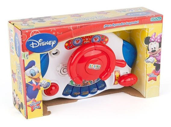 VOLANTE MICKEY