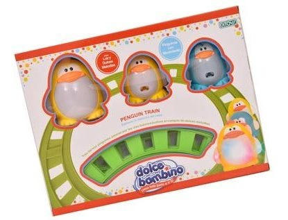 PENGUIN TRAIN