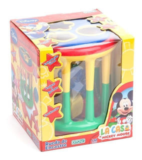 RUEDA ENCASTRE MICKEY