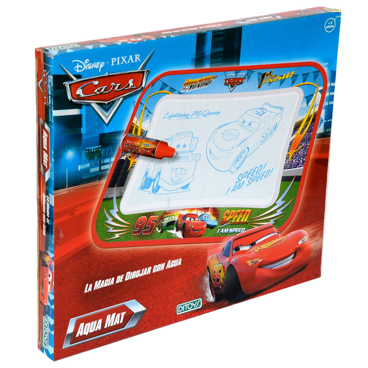 AQUA MAT CARS