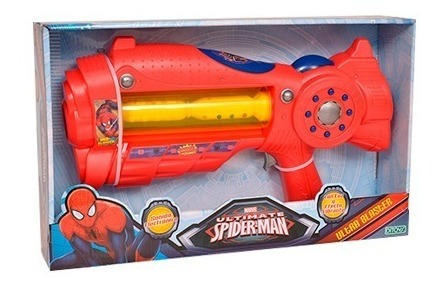 ULTRA BLASTER SPIDERMAN