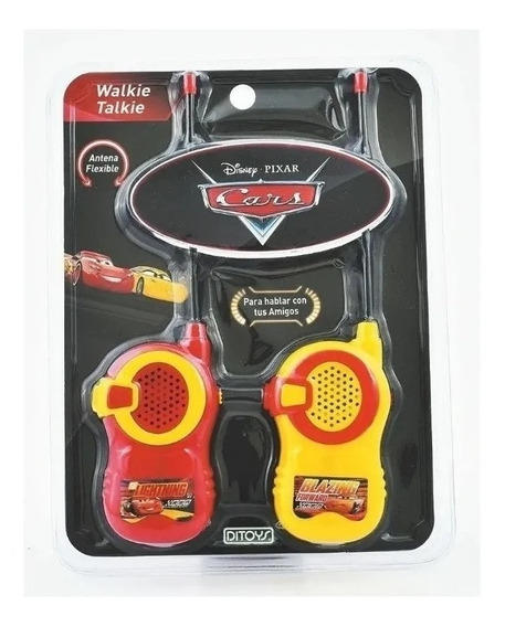 WALKIE TALKIE CARS