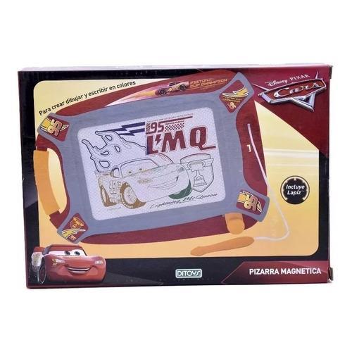 PIZARRA MAGICA CARS CH