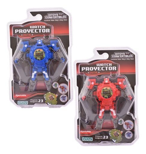 WATCH PROYECTOR CONVERTIBLE