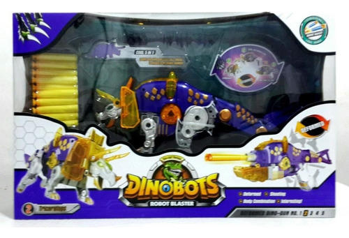 DINOBOTS 5EN1 ROBOT GDE