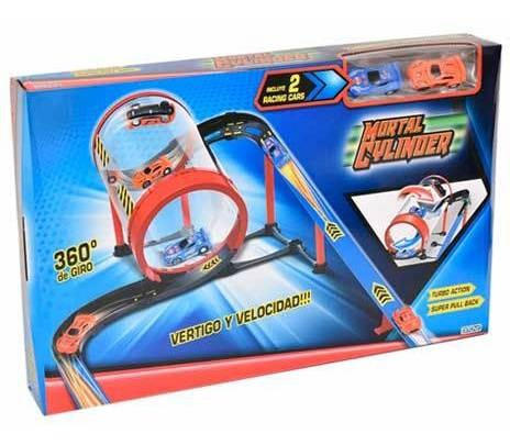 PISTA MORTAL CYLINDER 360