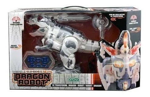 DRAGON ROBOT