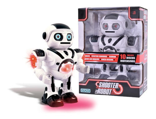 SHOOTER ROBOT