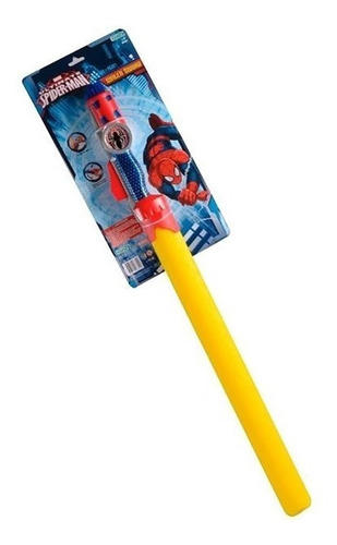 ESPADA LANZA AGUA SPIDERMAN