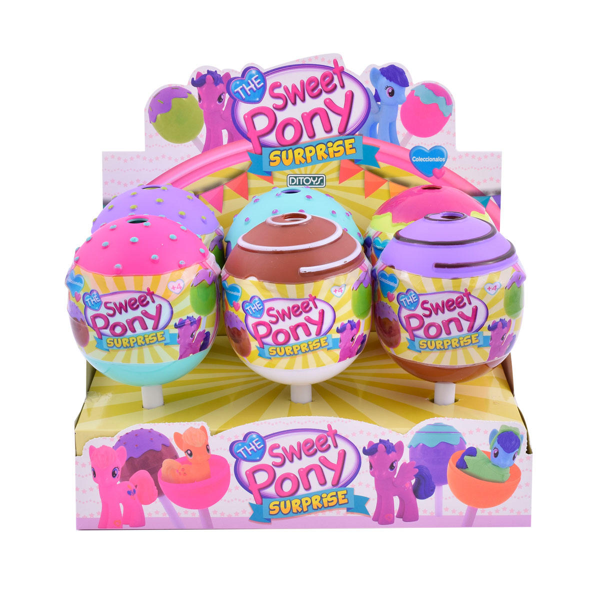 SWEET PONY SORPRESA
