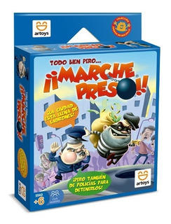 MARCHE PRESO!!