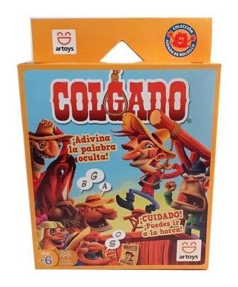 COLGADO