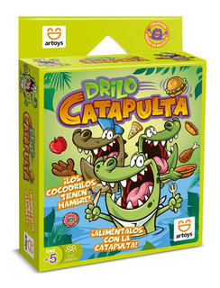 DRILO CATAPULTA