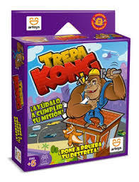 TREPA KONG
