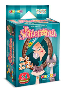 LA SOLTERONA