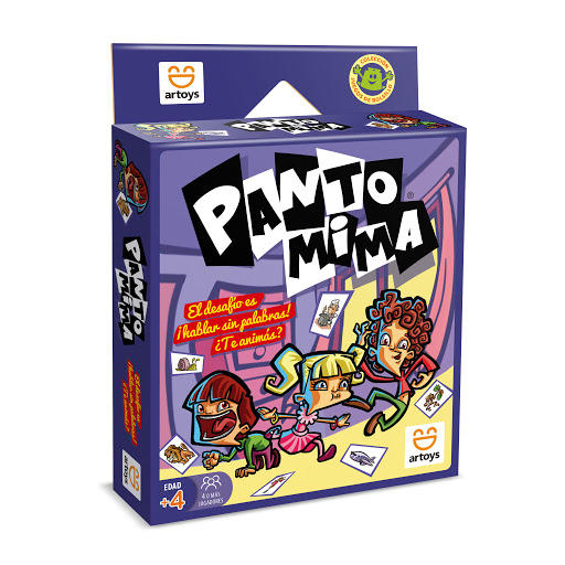 PANTO MIMA