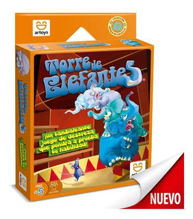 TORRE DE ELEFANTES