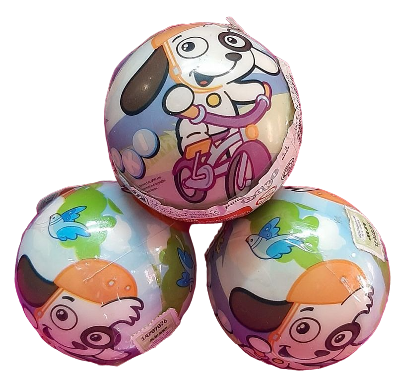 PELOTA MINI RELAX DOKI