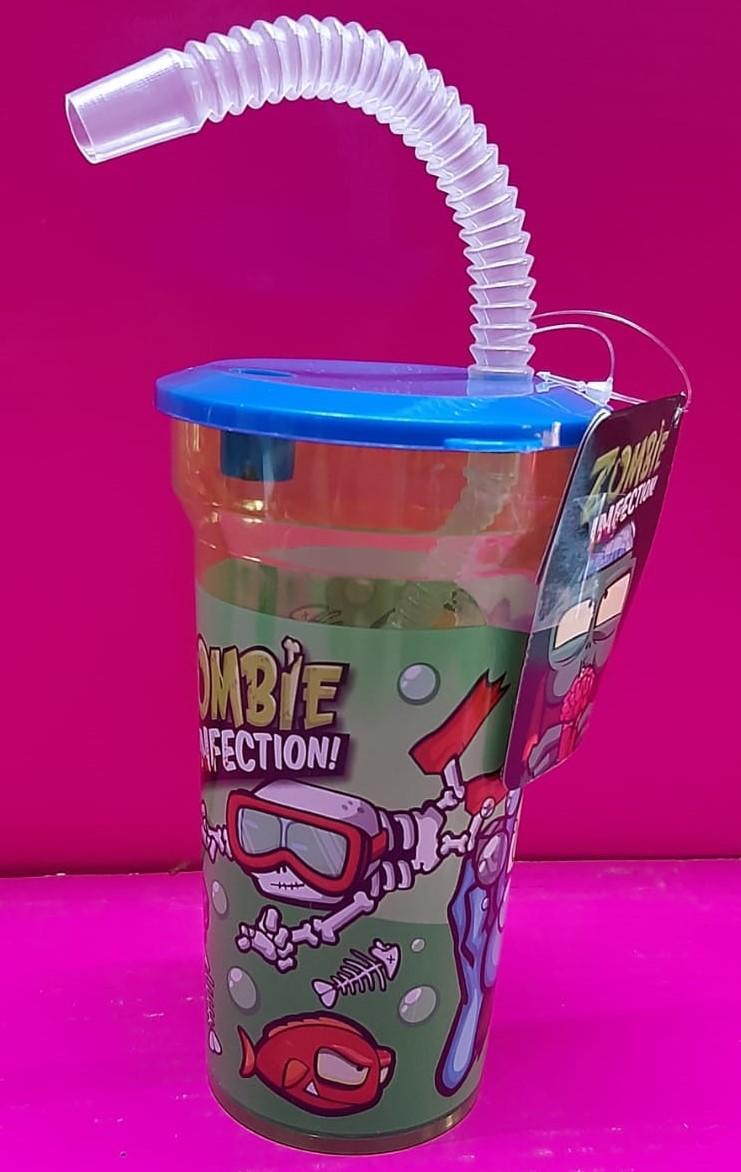 VASO CON SORBETE ZOMBIE INFECTION