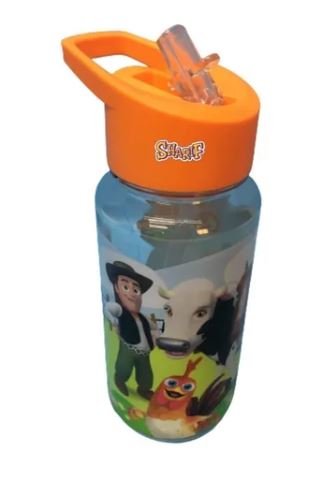 BOTELLA STRAW TOP GRANJA DE ZENON