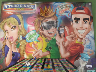 A TODO O NADA TRIVIA
