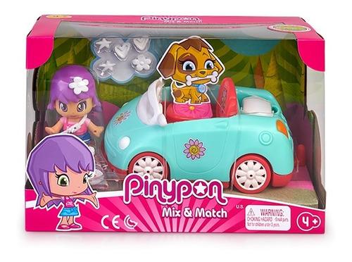 PINYPON AUTO CON ACCESORIOS (12713)