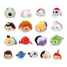 TSUM TSUM PELUCHE SURTIDO CHICO (2252 / 2253)