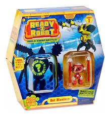 READY 2 ROBOT X2 EN CAJA