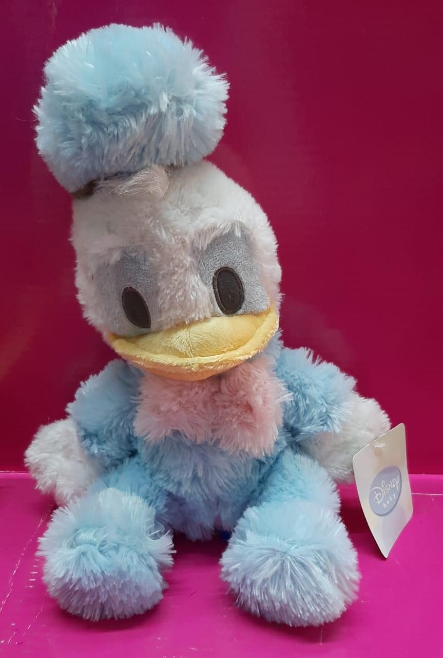 PELUCHE DONALD 25CM PASTEL