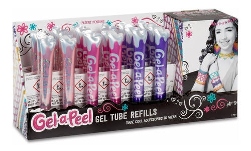 GEL A PEEL REPUESTO X 1