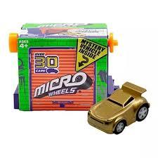 MICRO WHEELS AUTO SORPRESA