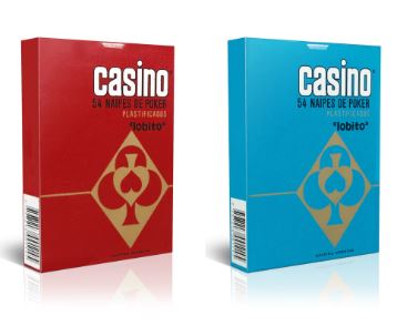 NAIPES CASINO POCKER LOBITO