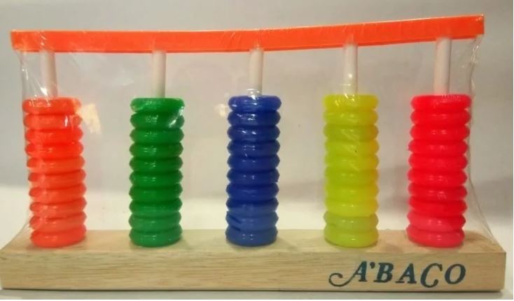ABACO 5 COLUMNAS