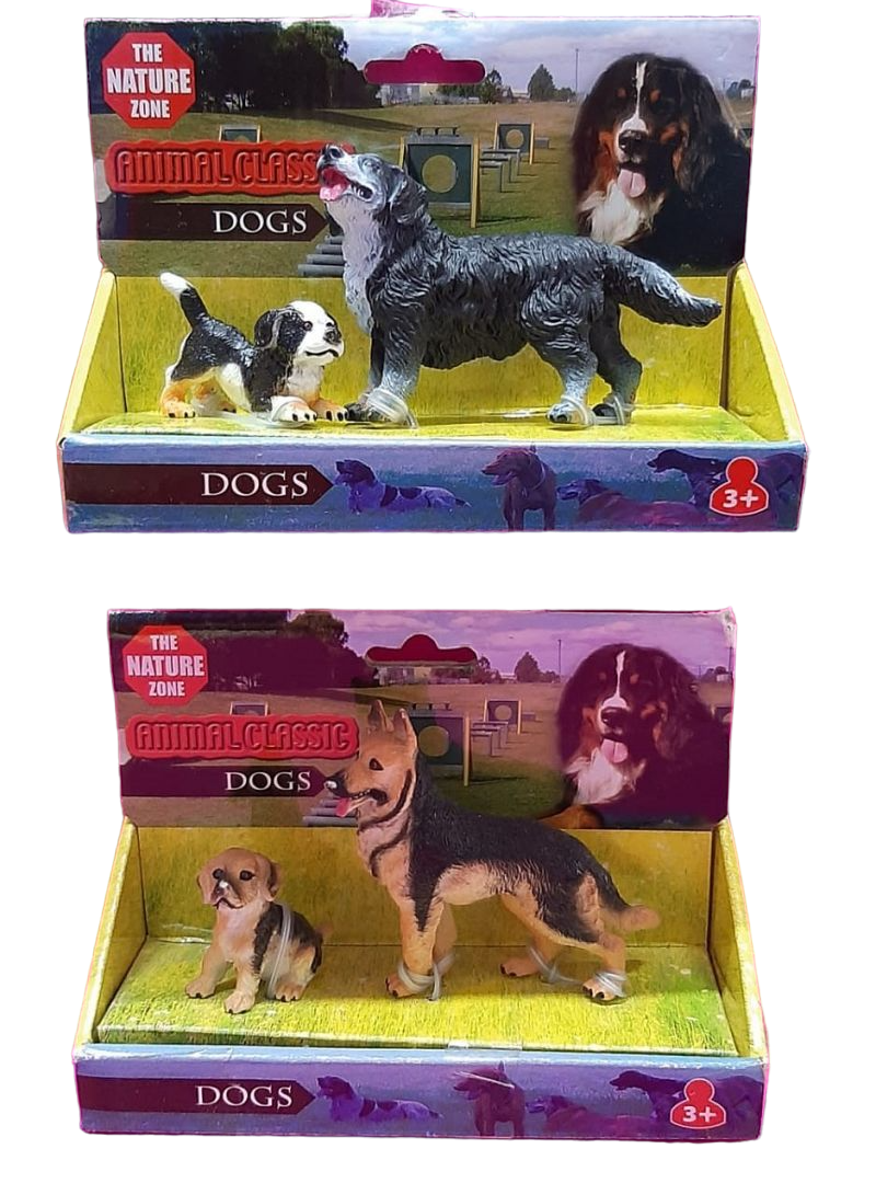 PERROS X 2 SURTIDOS