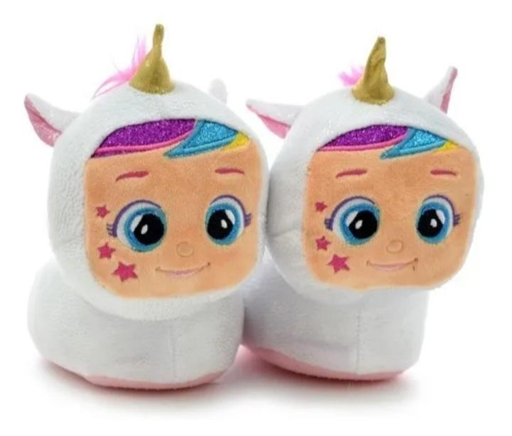 PANTUFLA CRY BABIES DREAMY T. M