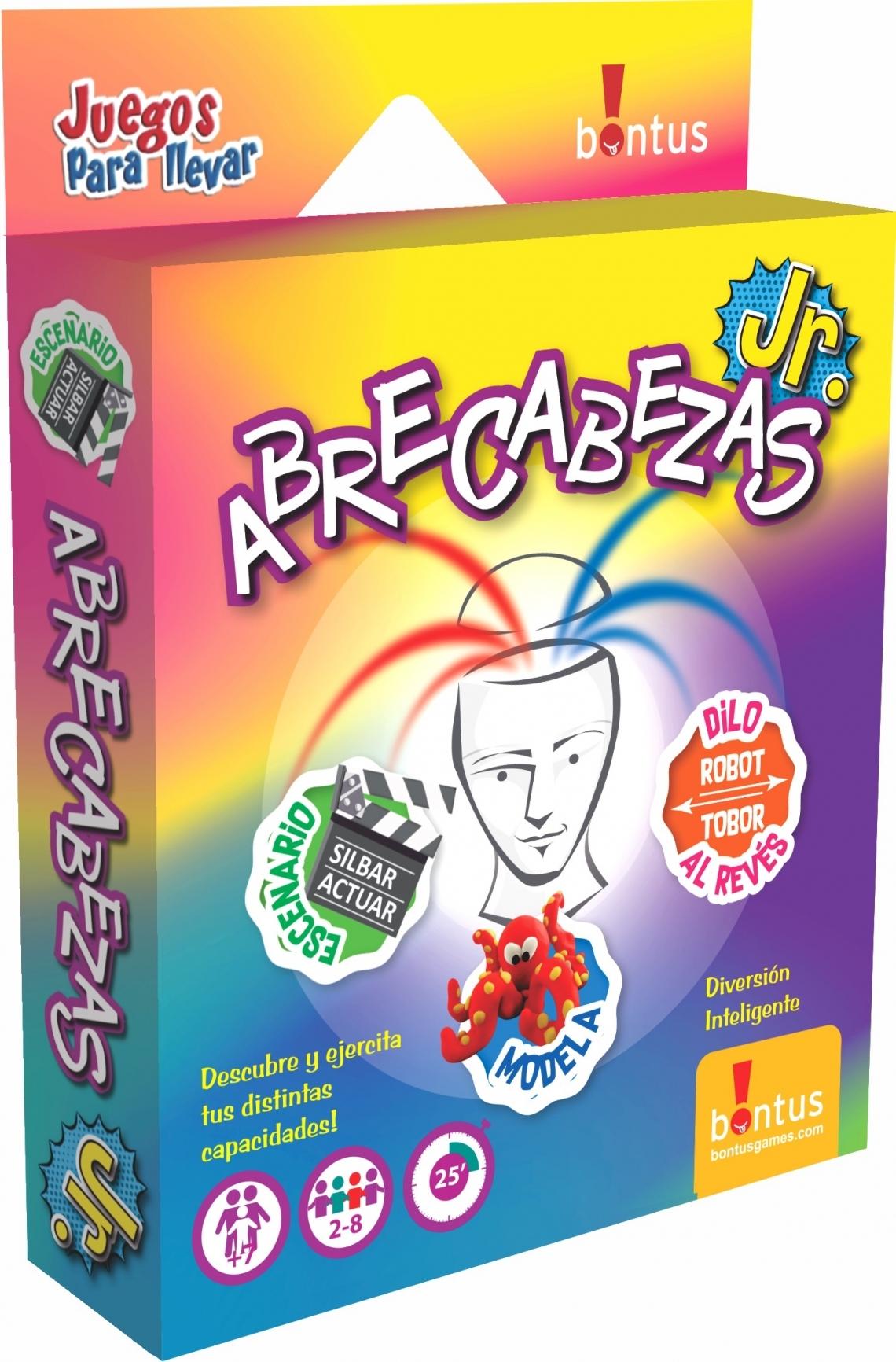 ABRECABEZAS JR.