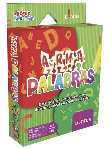 ARMA PALABLAS