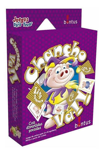 CHANCHO VA!