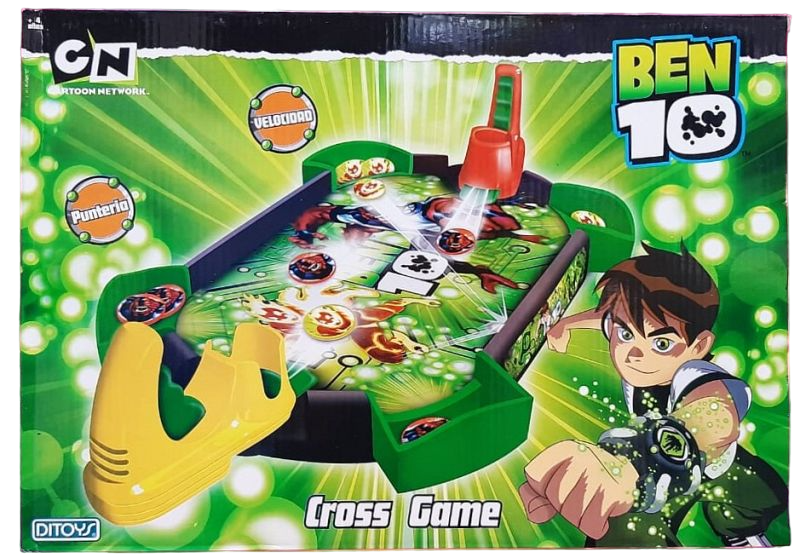 CROSS GAME B-10