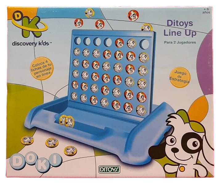 LINE UP DOKI